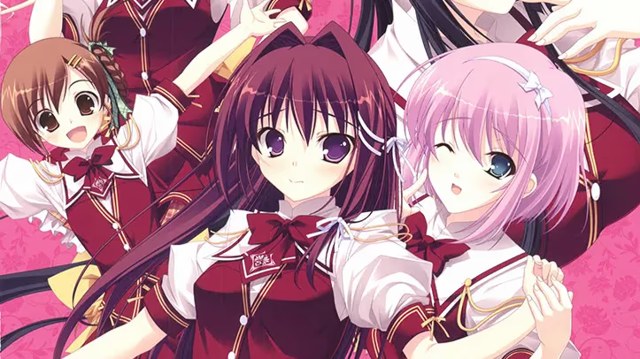 君を仰ぎ乙女は姫に icon