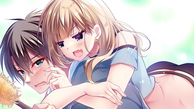 流る星 ふぁんでぃすく。游戏截图4