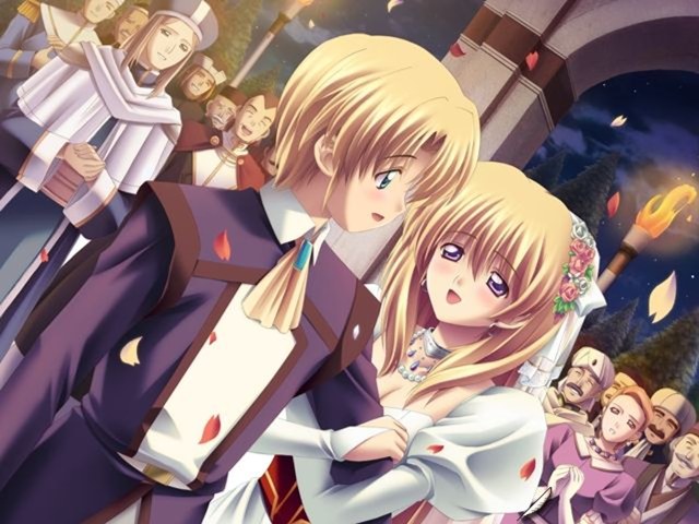 Sultan ~The Lovesong 游戏截图2