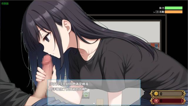 住宅區女性攻略計劃游戏截图4