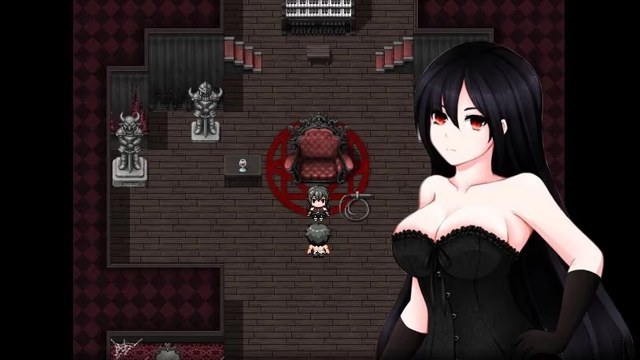 女妖支配者！游戏截图2