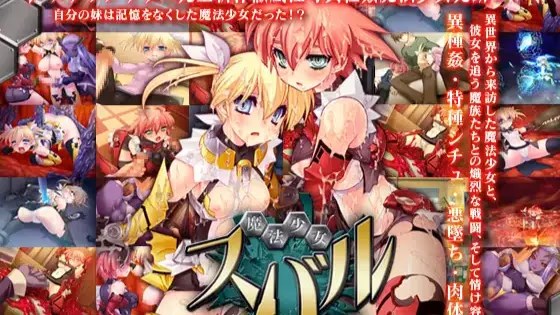 魔法少女スバル icon