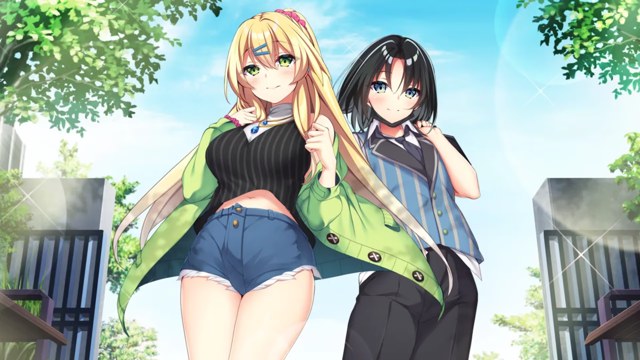 ギャルズフィクション游戏截图3