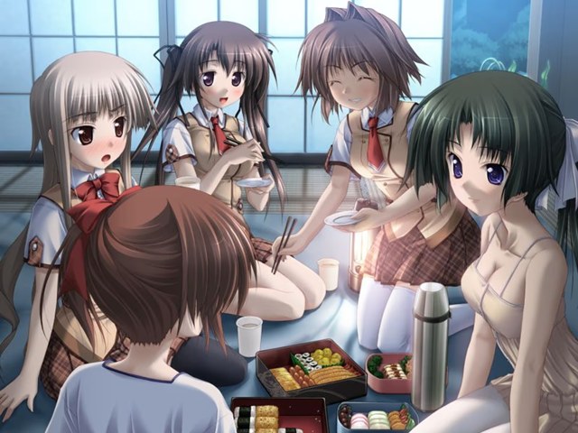 夏に奏でる僕らの詩游戏截图4