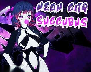 霓虹都市魅魔/Neon City Succ icon
