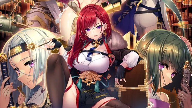战国恋姬BRAVE二 ～战乱的九州、岛津篇 icon