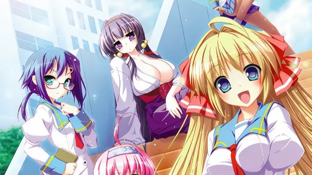 RGH～恋とヒーローと学園と～ icon