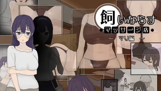 驯养按摩店~玛丽篇~ icon