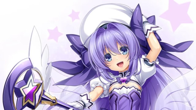 光翼战姬 Extia parallel e游戏截图2