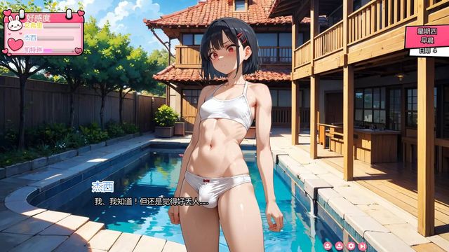 陷阱度假村游戏截图6