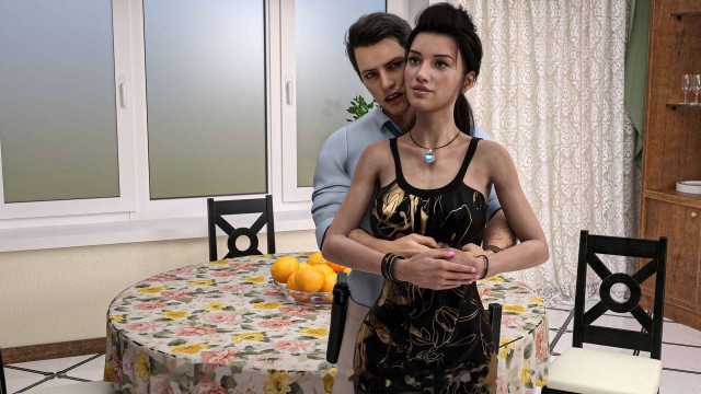 玫瑰水庄园Ep.10AI版游戏截图5