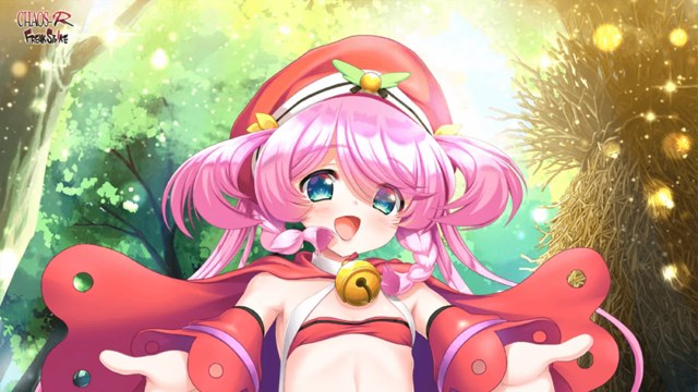 ボクとエーヴァのヒミツの森游戏截图2