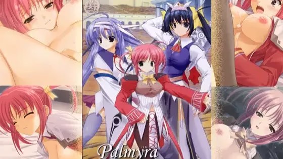 Palmyra～熱砂の海と美なる戦姫～ icon
