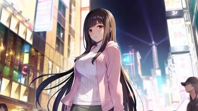 リルカは幾重に夜を彩る icon