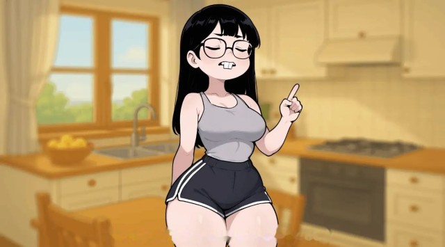 我的女友和我的噩梦游戏截图5