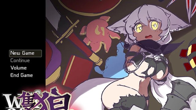 暗影之狼 icon