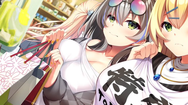 ギャルズフィクション游戏截图2