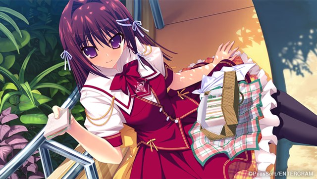 君を仰ぎ乙女は姫に游戏截图2