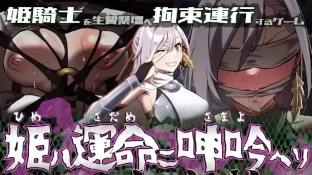公主在命运中呻吟游戏截图2