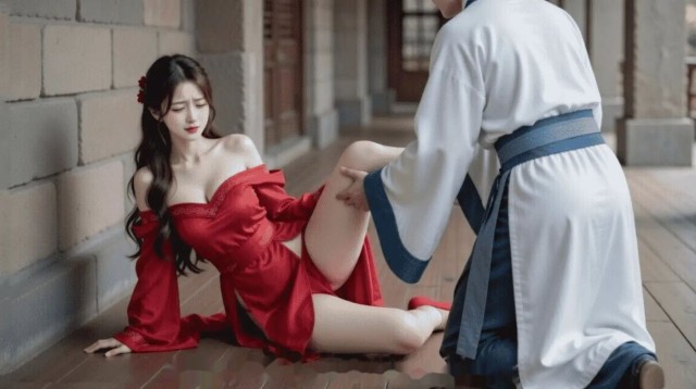 女英雄的复仇游戏截图3
