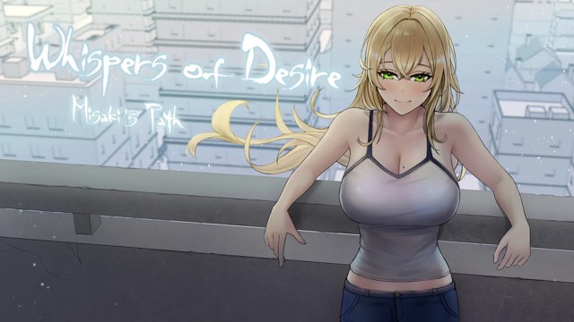 欲望低语:美咲之路游戏截图2