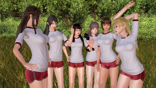 爱的驱魔师0.4.1汉化版游戏截图2