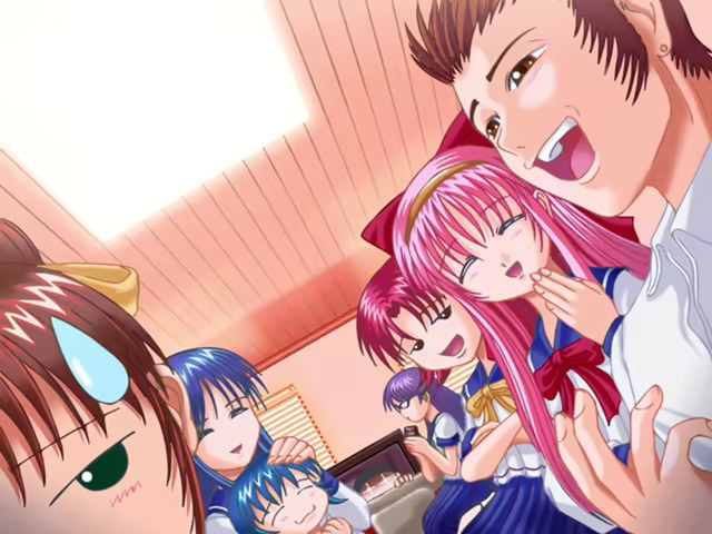まもってあげたい。～Dear My Mas游戏截图2