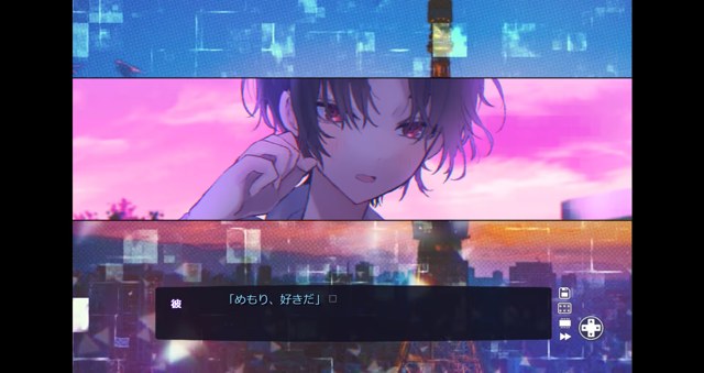 记忆少女+游戏截图2