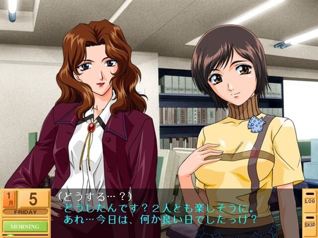 プライムガール游戏截图2