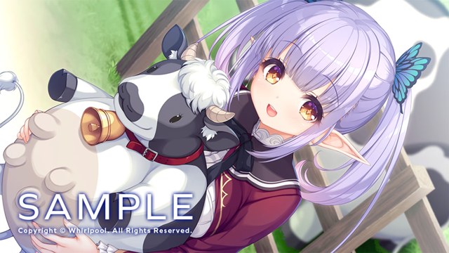 Relirium -レリリウム- 遺跡と出游戏截图4