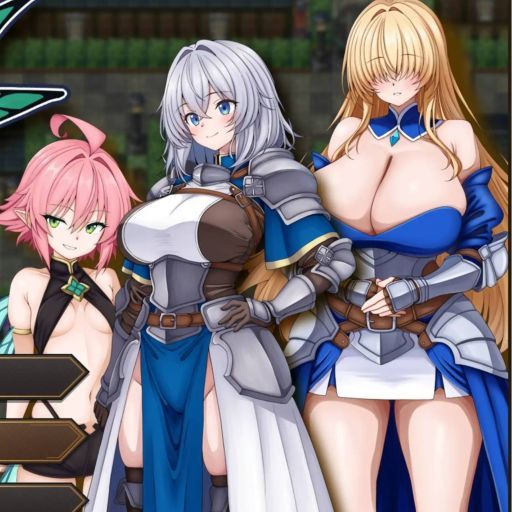 戰乙女與淫蕩妖精之町 icon
