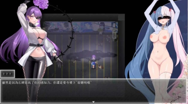 Night Bloom 夜幕之花Ver0.657游戏截图6