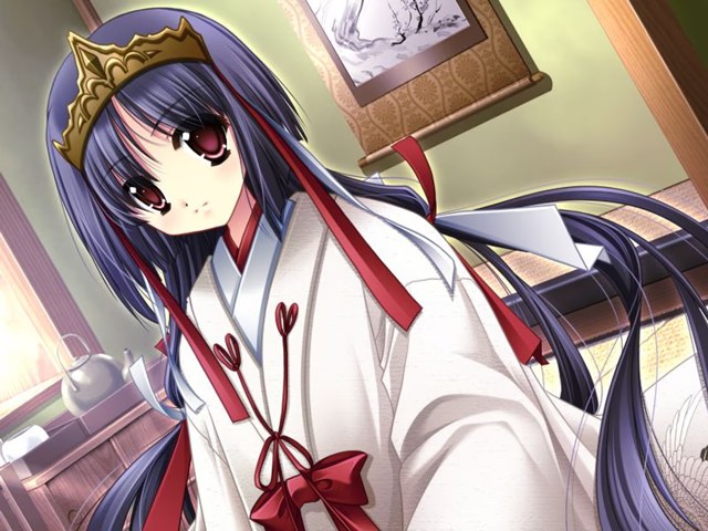 神楽幻想譚～妖かしの姫～游戏截图2