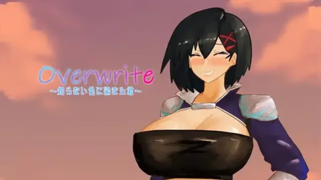 Overwrite～被未知色彩浸染的你～ icon
