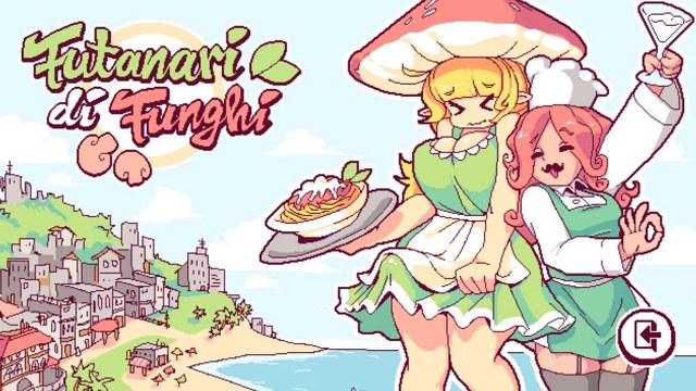 Futanari di Funghi游戏截图2