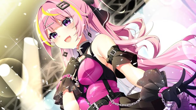 ギャルズフィクション游戏截图4